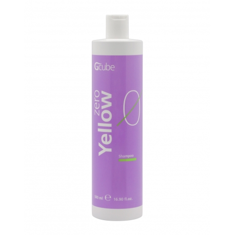 Zero Yellow – Shampoo 500 ml